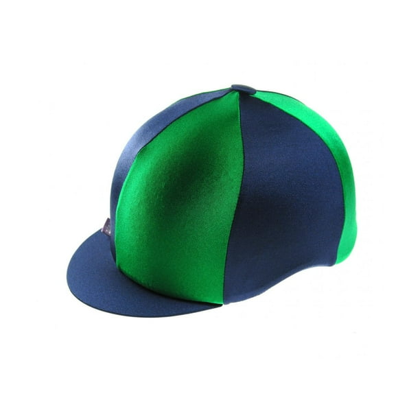 Capz Two-Tone Lycra Cap Cover
